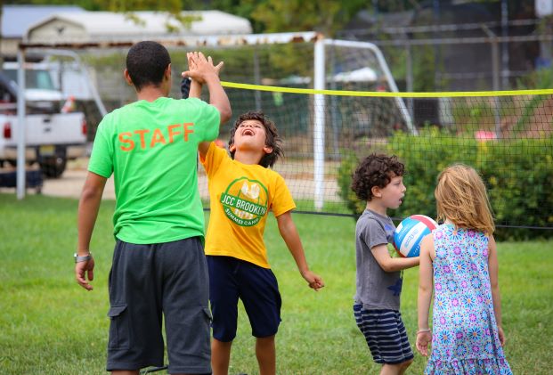 Summer Day Camp Reunion - JCC Brooklyn Summer Camp