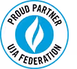 Proud Partner UJA Federation